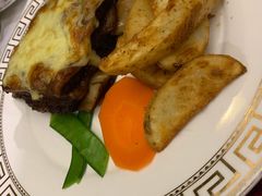 -92°C俄式厨房(中央大街店)