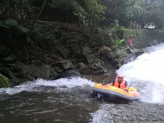 -龙颈河漂流