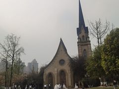 -成都南湖公园