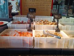 -郑州富力万达文华酒店·云端美食汇自助餐厅