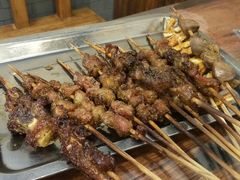 -天津乾毓德饭庄·清真传统炒菜·海鲜烧烤(咸阳路店)