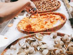 -顺德美的万豪酒店·自助餐·贡厨