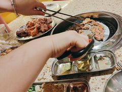 -姜胖胖无限自助烤肉(罗湖宝能店)