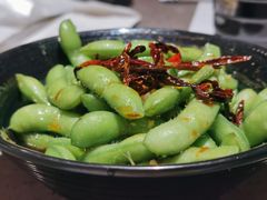 凉拌毛豆-一棠龙虾(徐家汇城开YOYO店)