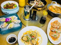 -拉完海鲜大排档(温岭店)