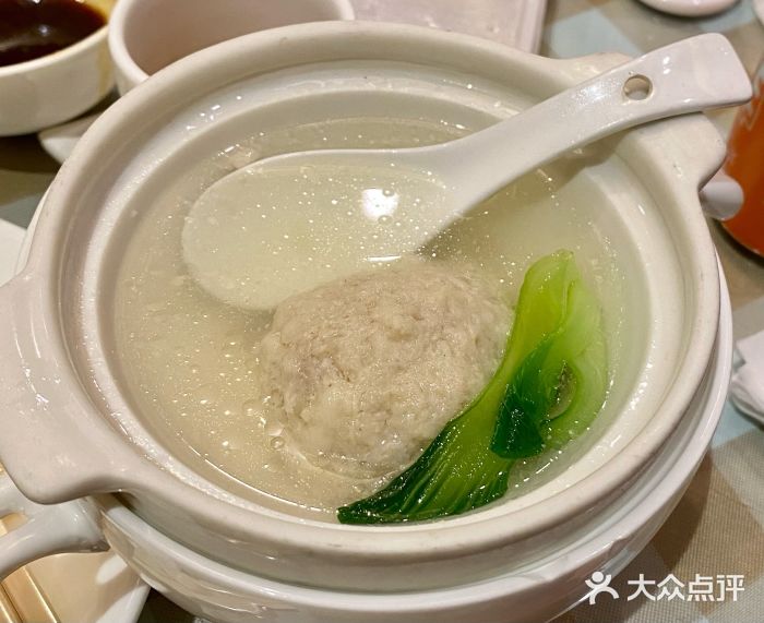 无名居(西直门总店)清蒸狮子头图片