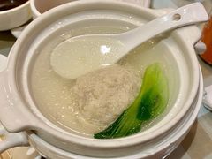 清蒸狮子头-无名居(西直门总店)