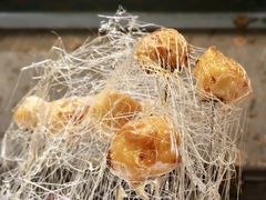 拔丝榴莲-北平盛世·新京菜·北京烤鸭(劲松·双井店)