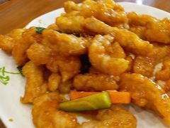 韩式锅包肉-全州拌饭馆(断桥店)