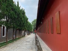 -南岳衡山风景名胜区-南岳大庙