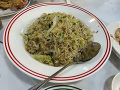 生炒牛肉米饭皇-明本湛江鸡•海鲜小厨(陈家祠店)