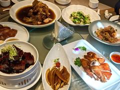 -上海皇廷花园酒店·御宴中餐厅