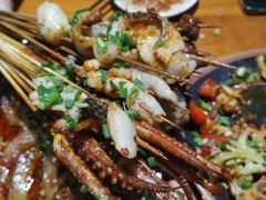 -86烧烤 | 江湖菜(石人总店)