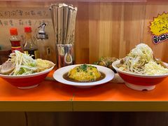 -拉面莊夢語＆中华料理八椿