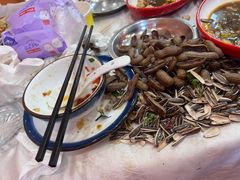 -海盗船. 龙虾烧烤. 酒馆