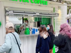 -ALPHA COFFEE阿尔法咖啡(虹泉路店)
