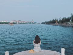 -龙舟池