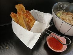 排骨酥面-贡梅老面馆·蟹粉面·无锡特色小吃(南长街主推店)