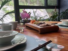 -恬阿姨庭院餐厅·生日宴