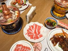 -咖啡苑自助餐厅·中国大饭店