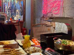 -大头叔烤鸡爪·朝鲜族烤串(天池路店)