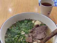 -马记永·兰州牛肉面(3019君尚店)