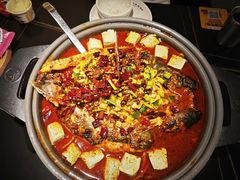 -师烤·豆花烤鱼(广州荔湾扬韬广场店)