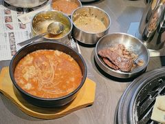 -农乐园炭火烤肉(繁花中心店)