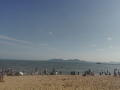 -青岛第一海水浴场