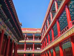 -普陀宗乘之庙(小布达拉宫)