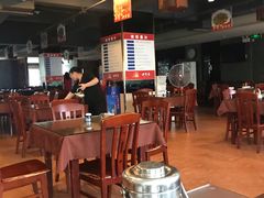 大堂-天下客饭店(中山路店)