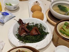 -蔡澜点心·粤菜(月星环球港店)