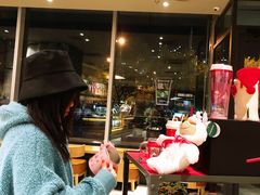 -星巴克(北京万科时代广场店)
