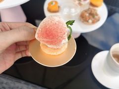 -希尔顿南海酒店·观廊大堂吧·海景下午茶