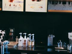 -星巴克(花木plus乐坊店)