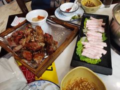 -独一道·大别山土菜烧烤(雨花西路店)