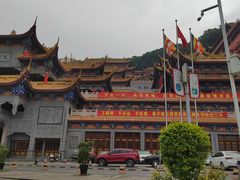 -东莞市大岭山森林公园