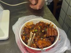 -周签签锅巴土豆(建设路总店)