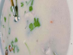山药汁炖江团-掌柜的店·河南菜(新天地店)