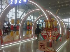 -广州白云国际机场-T2航站楼