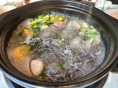 -烹然四季椰子鸡火锅(团结湖总店)
