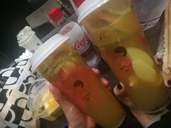-喜茶(深圳福田星河COCO Park店)