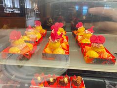 -咖啡苑自助餐厅·中国大饭店