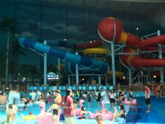 -青岛东方影都融创水世界