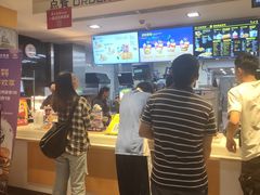 -麦当劳(海岸城店)