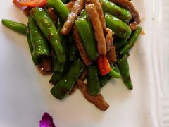 杭椒牛柳-上海年代·浙菜家烧·小海鲜(水上东路店)