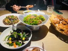 -前海沿·青岛菜(李沧万达店)