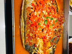 -半天妖烤鱼(芝罘万达店)