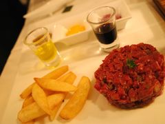 -火车头法国西餐厅