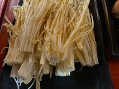-炭虎子水浒烤肉(梦时代店)